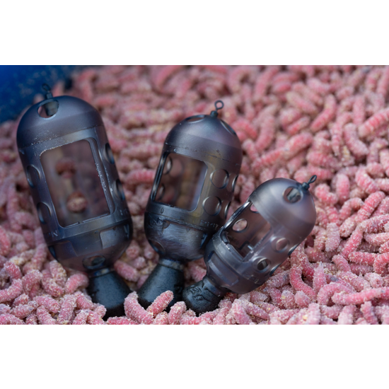 Cosulet Preston - Carp Maggot Feeder Large 28g